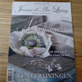 Jeanne dárc living 4e nummer 2013