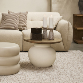 596310 Cala Nova Coffee Table Dia 60 RM