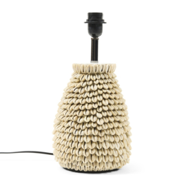 594940  Castaway Bay Shell Table Lamp RM (Pre order wk 22)