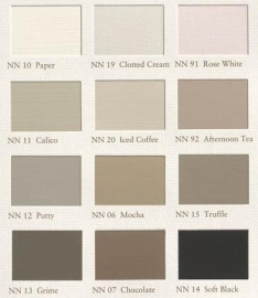 Houtverven New Neutrals Eggshell Painting The Past
