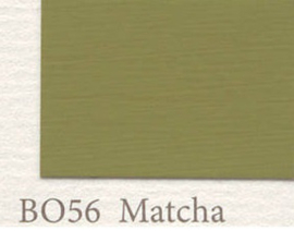 Houtverf Matcha matt Painting the Past B056
