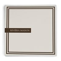 RM Carré Paper Napkin riviera maison 570080