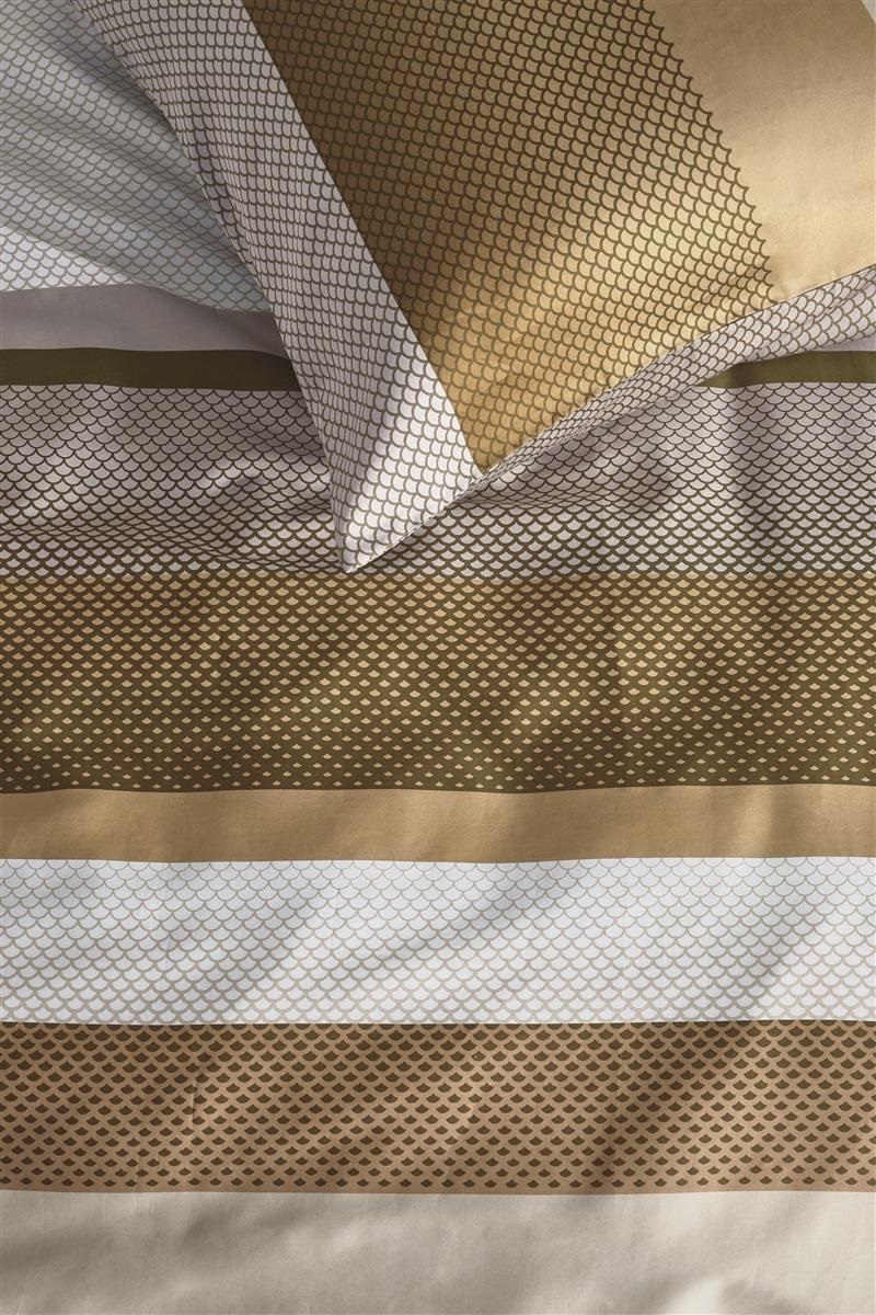 Beddinghouse Rhys - 260 x 200/220 cm - Gold 330769
