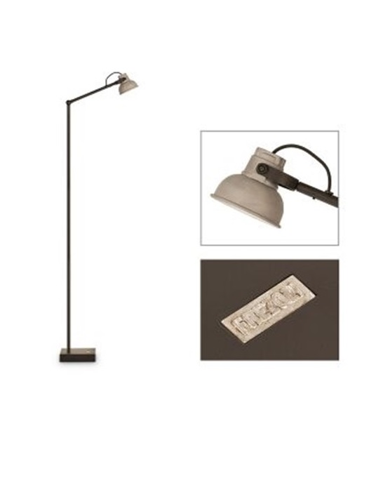 Mazz Vloerlamp Frezoli L.843.1.800