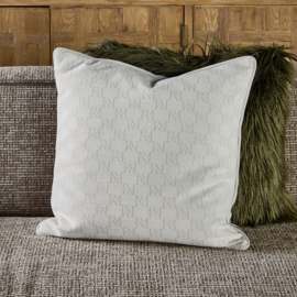 RM Monogram Abilly Pillow Cover 50x50 585720