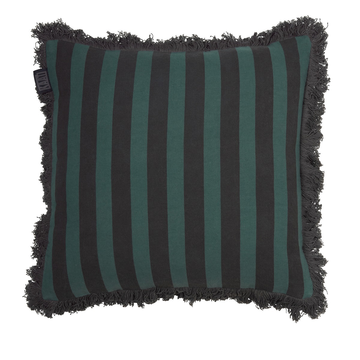KAAT Amsterdam Viggo Cushion - 45 x 45 cm - Green 249735