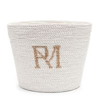 RM Monogram Basket L riviera maison