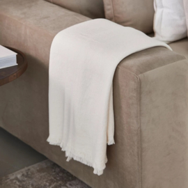 Plaid Sofia riviera maison 576150