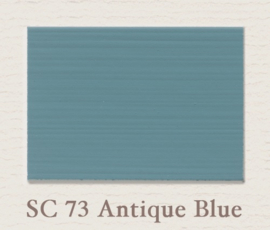 muurverf 2,5 liter antique blue Painting the Past sc73