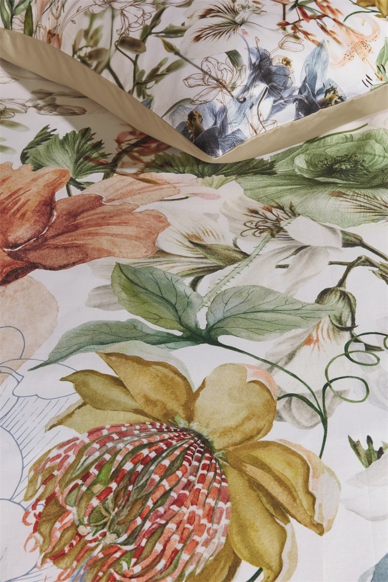 Beddinghouse Delight - 135 x 200 cm - Multi 257341