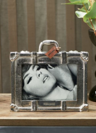 RM Suitcase Photo Frame 10x15 Riviera Maison 507020