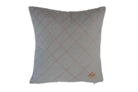 Kussen Blauw/Groen Beddinghouse