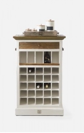 Driftwood Wine cabinet Riviera Maison 257750