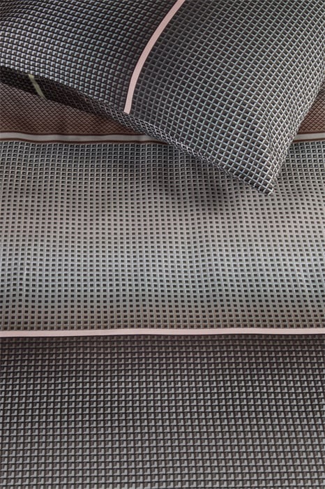 DE j4/ Beddinghouse Charlottesville - 155 x 220 cm - Grey Green 248881