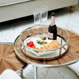 Greenwich Coffee Table set van 2 Riviera Maison 349570