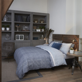 Riviera Maison Amsterdam Loft - 240 x 200/220 cm - Blue Grey 