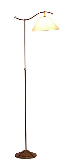 Andos vloerlamp Frezoli L.075.9.820 (excl kap)