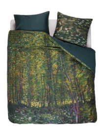 Beddinghouse x Van Gogh Museum Trees - 240 x 200/220 cm - Green 205954