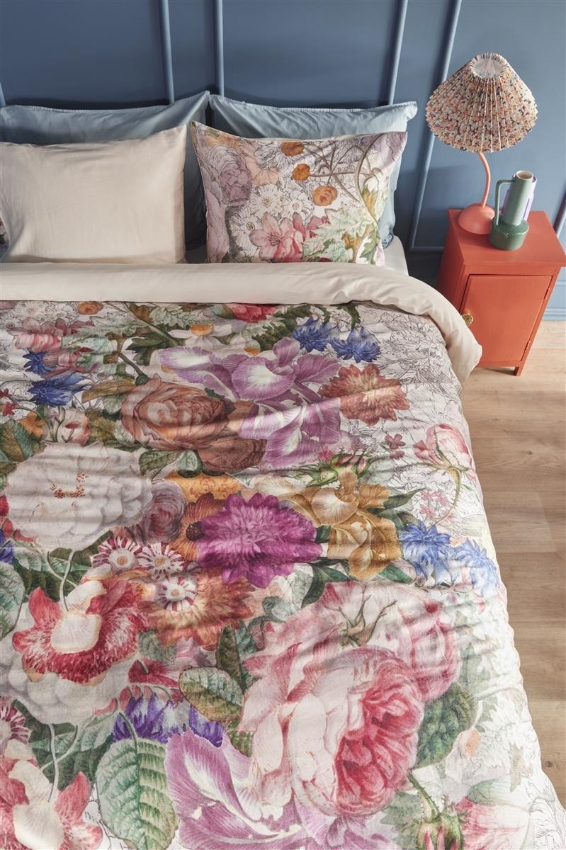 DE g7/ Beddinghouse Amy - 155 x 220 cm - Multi 321206