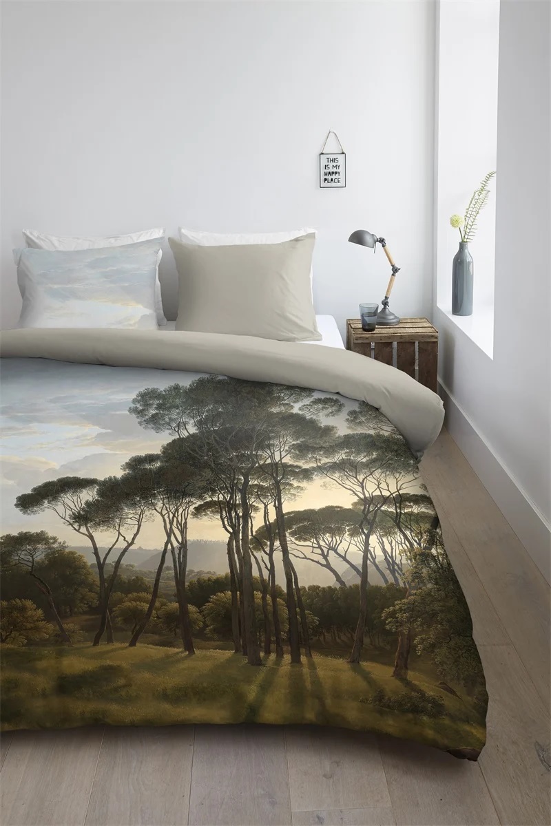 DE b4/ Ambiante Nature - 155 x 220 cm - Multi 254793