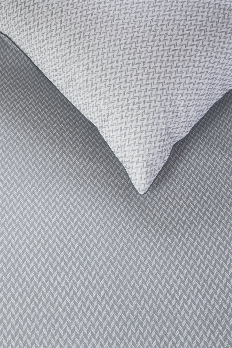 a1/ Riviera Maison Emery - 240 x 200/220 cm + 2x 60 x 70 cm - Blue Grey 333065
