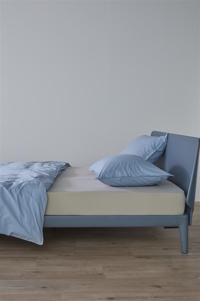 Beddinghouse Jersey Fitted Sheet - 160 x 200/220 cm - Sand 115205