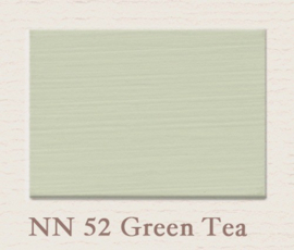 SALE Proefpotje NN52 Green Tea Painting the Past