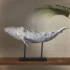 Decoratiebeeld Whale riviera maison 577940