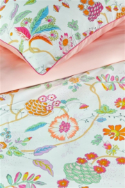 Oilily Flower Beauty - 240 x 200/220 cm - Pink 237863@