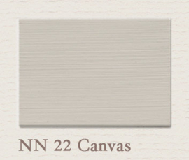 SALE Painting the Past –NN 22 Canvas  Houtverf eggshell 750 ml