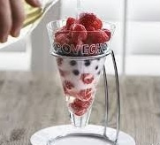 Buon proveco glas cone riviera maison