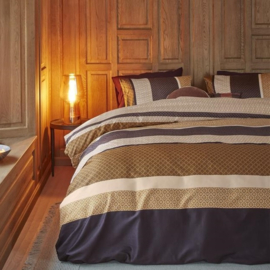 DE Beddinghouse Marli - 135 x 200 cm - Gold 326562