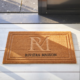 Deurmat Monogram Classic riviera maison