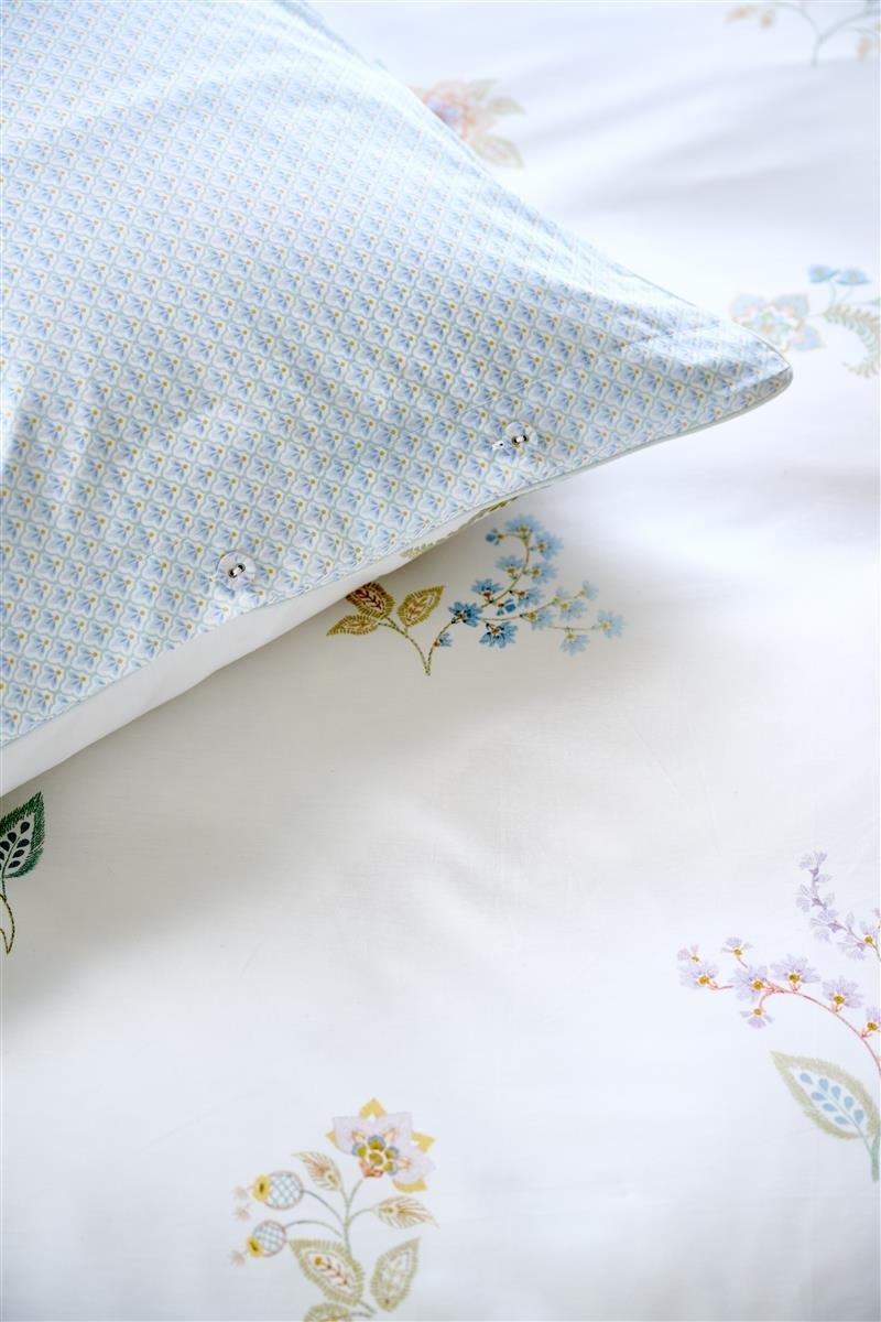 Pip Studio Blossom Chique - 200 x 200/220 cm - White 329179