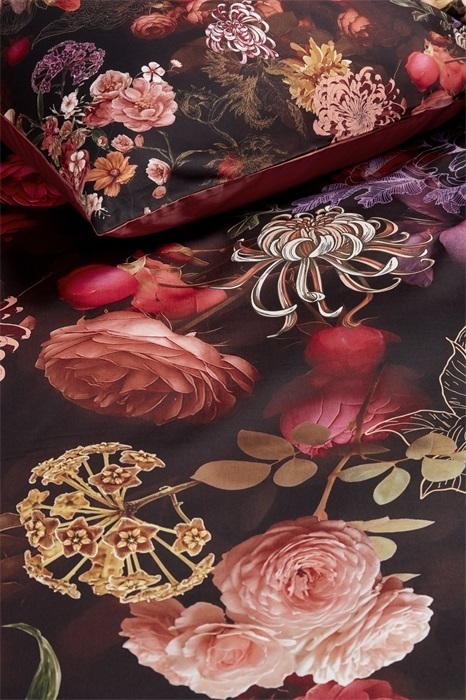 Beddinghouse Chelsea Garden - 135 x 200 cm - Red 248900