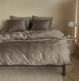 Beddinghouse dekbedovertrek Change - 200 x 200/220 cm - Taupe 330721