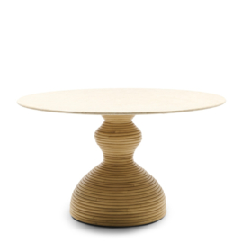 596560 Vedella Dining Table (Pre order week 25)