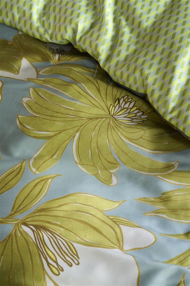 Oilily Melodi - 155 x 220 cm - Green 329905