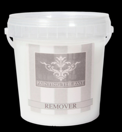 remover painting the past