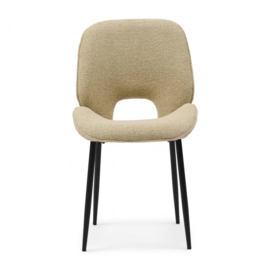 Eetkamerstoel Mr. Beekman, Natural Grey riviera maison&