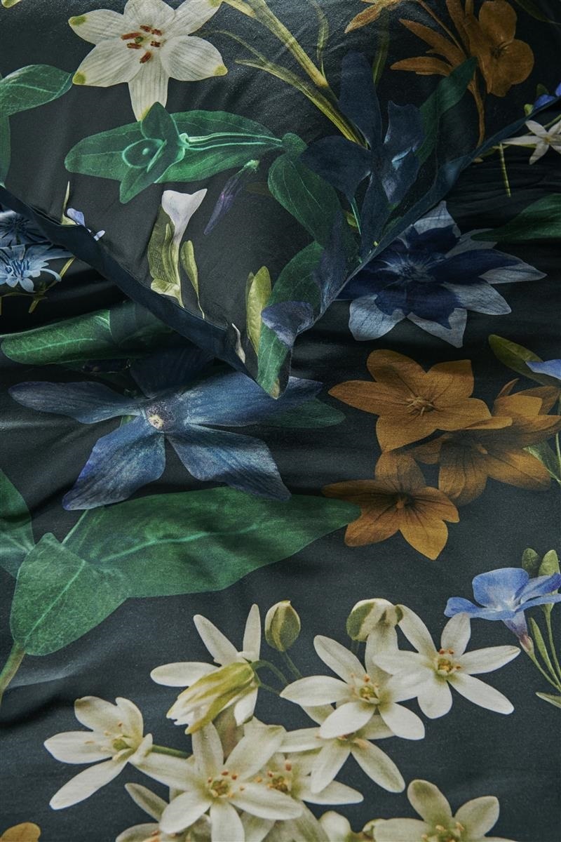 Beddinghouse Eve - 200 x 200/220 cm - Blue Green 325849