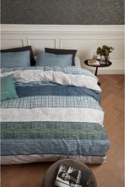 Riviera Maison Tailor - 200 x 200/220 cm - Green 204588++