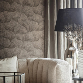 behang RM Wallpaper Palazzo beige riviera maison