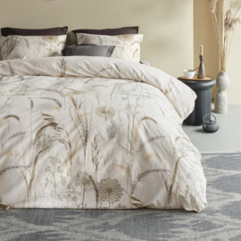 Beddinghouse Amelie Dekbedovertrek - 240 x 200/220 cm - Natural 325809