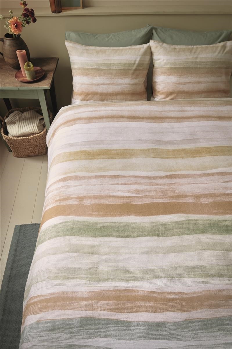 DE Beddinghouse Colour Play - 155 x 220 cm - Multi 326712