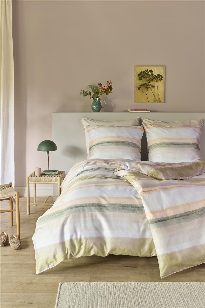 DE k9/ Beddinghouse Emelia - 155 x 220 cm - Green 331313