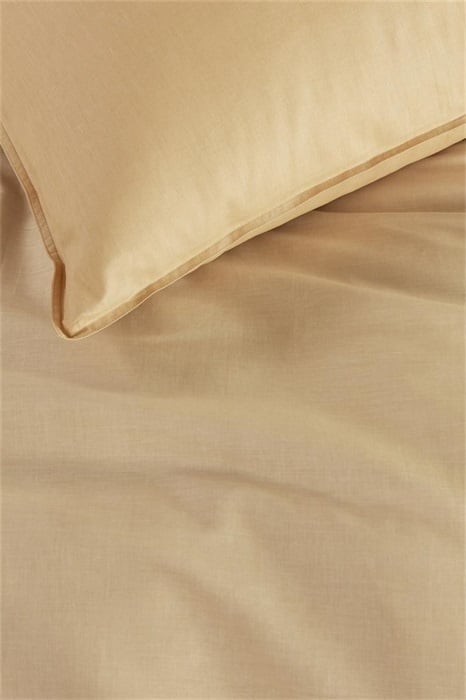 DE Beddinghouse Reuse - 155 x 220 cm - Yellow 221437