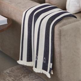 Plaid Jeron riviera maison 130x180 cm 576160