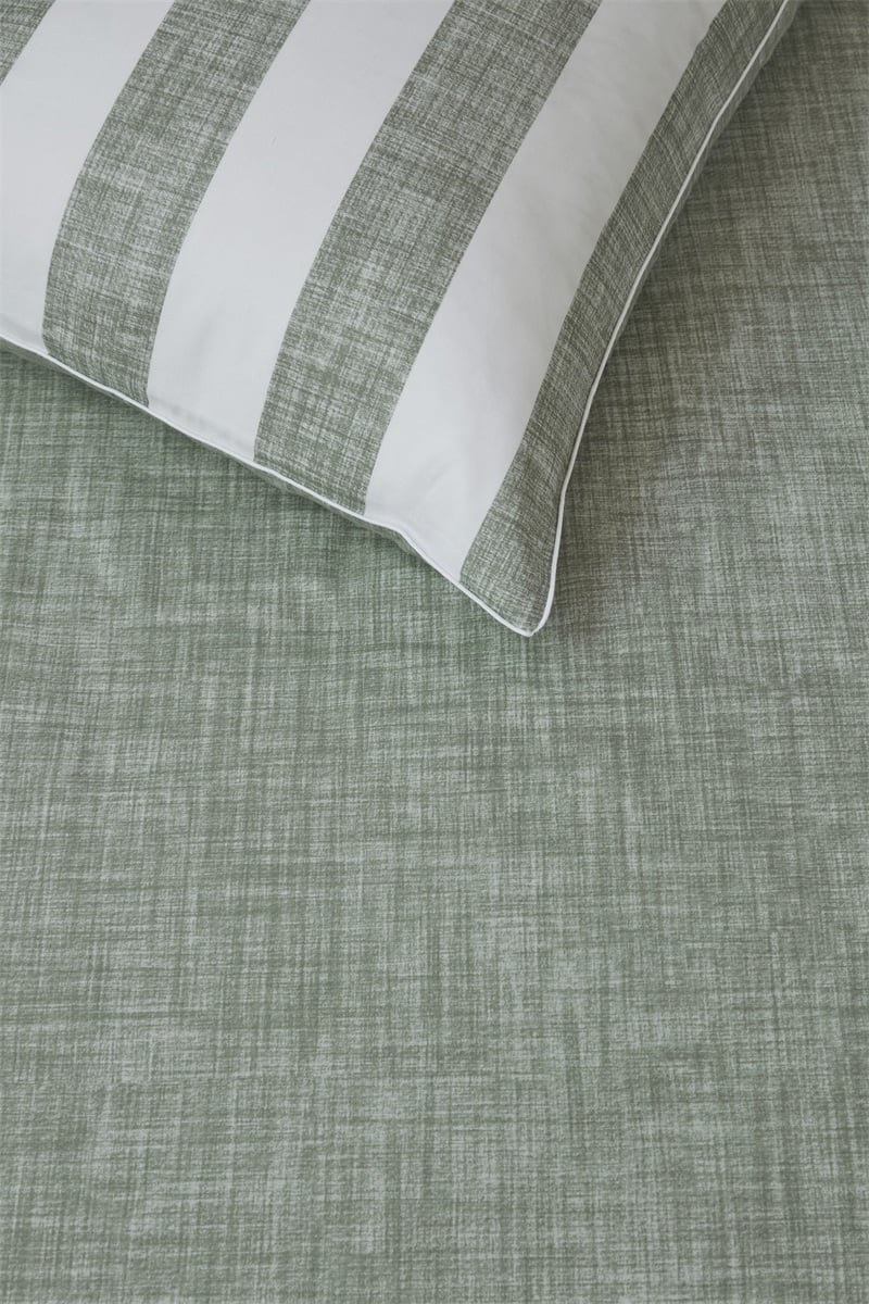 Riviera Maison Lindy Lines - 155 x 220 cm - Grey Green 257837