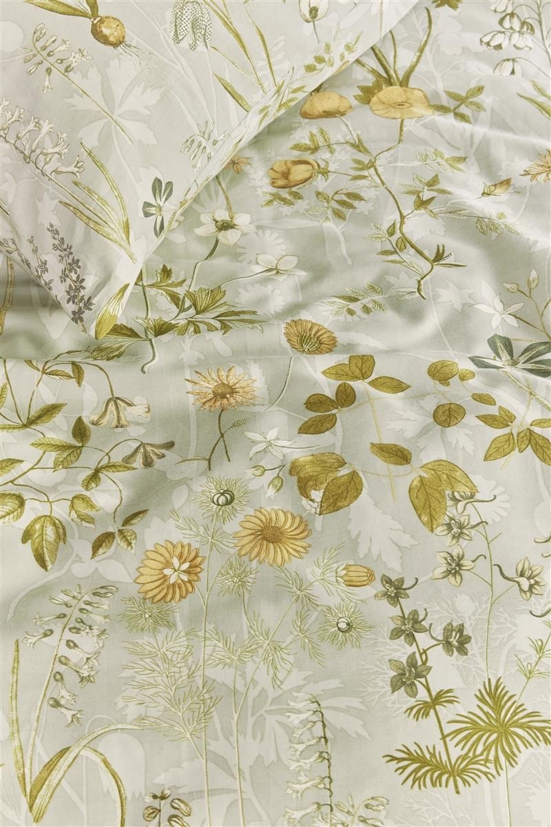 DE Beddinghouse Olivia - 135 x 200 cm - Green 321169